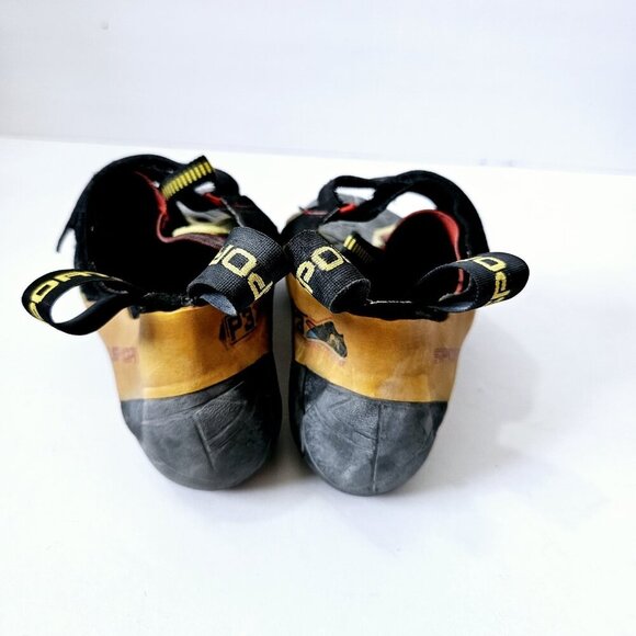 La Sportiva Skwama Climbing Shoes Womens Size 5 Made In Italy - Picture 4 of 7